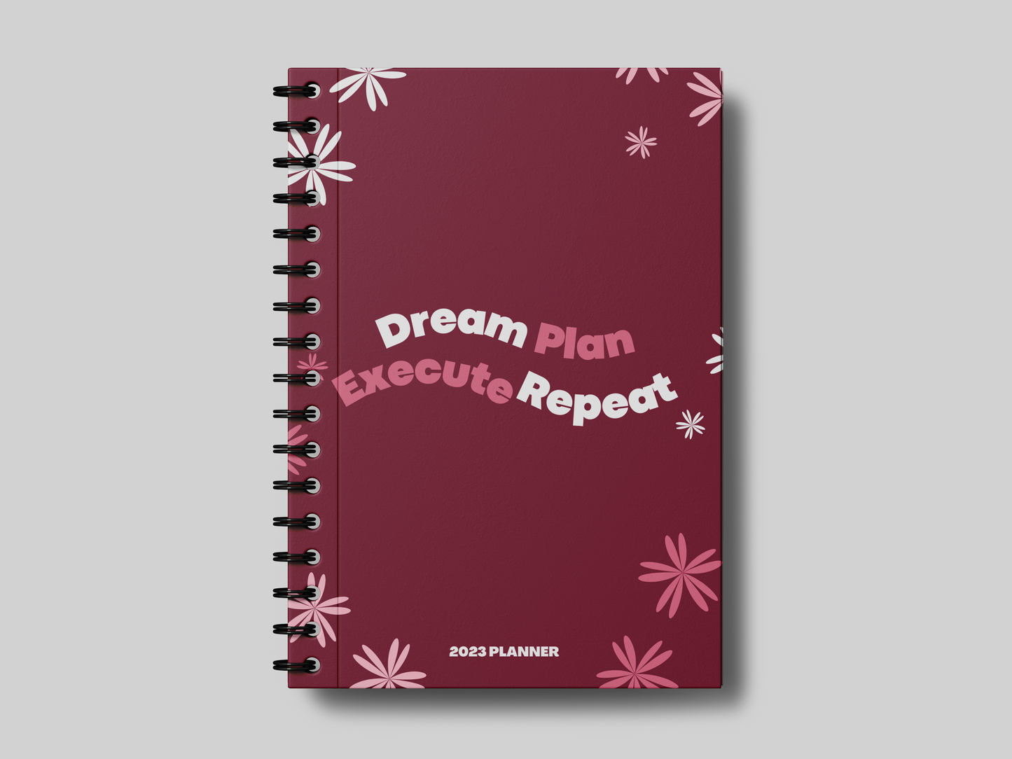 Dream Plan Execute Repeat