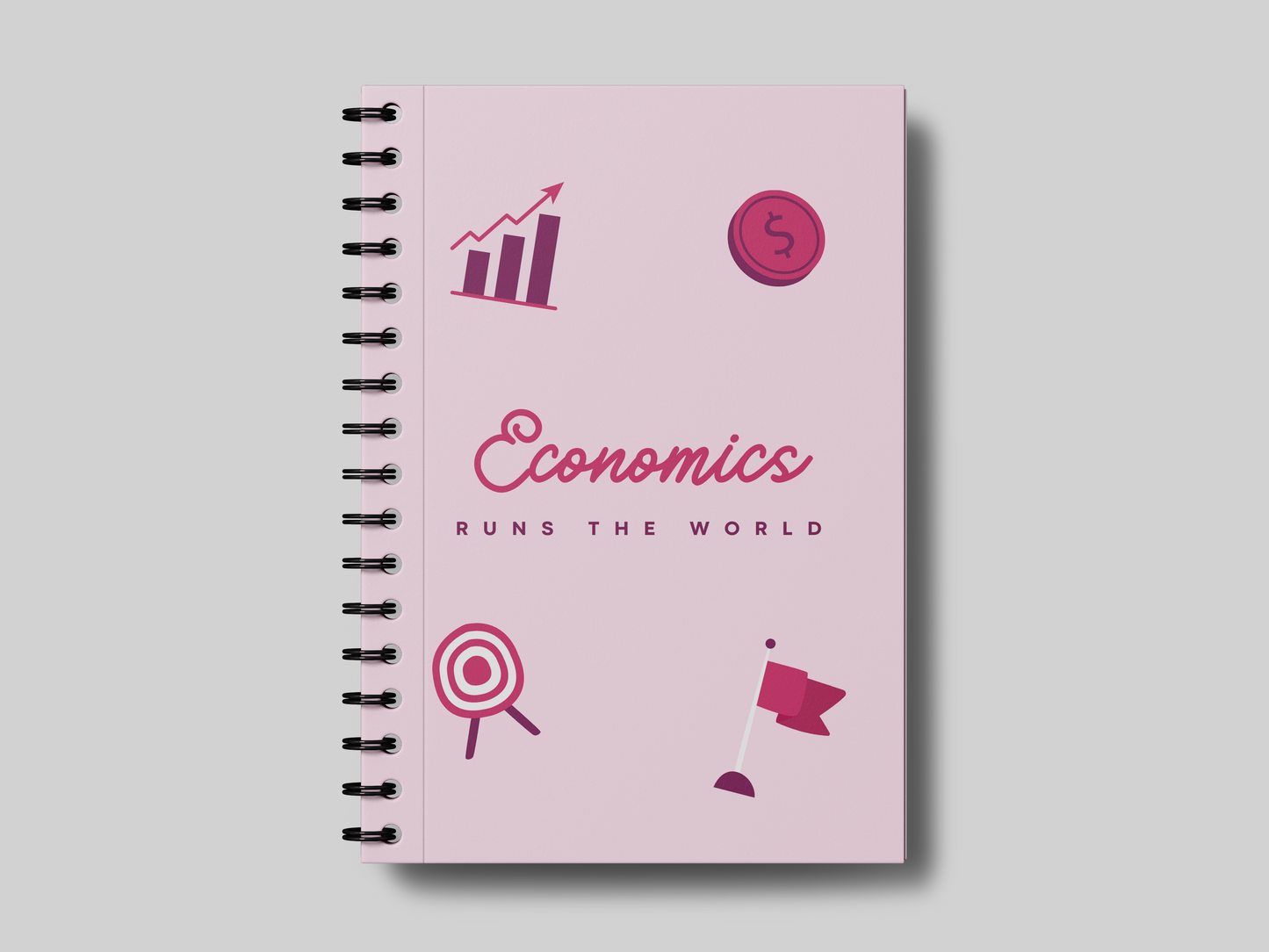 Economics Run The World University Planner