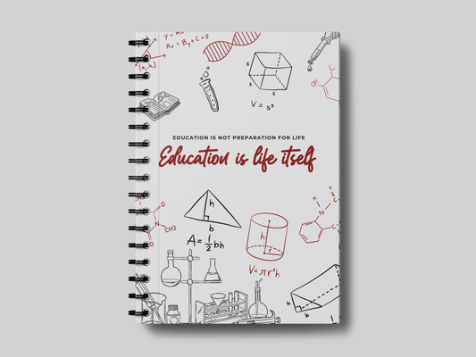 Education is Life University Planner