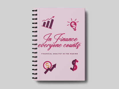 Finance Everyone Counts University Planner