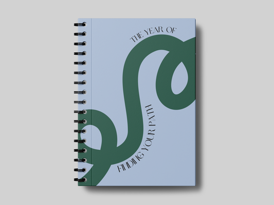 The Year of Finding Your Path - Pattern One