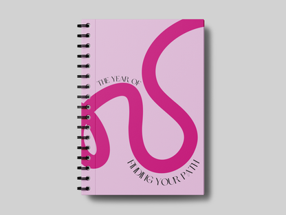 The Year of Finding Your Path - Pattern Two