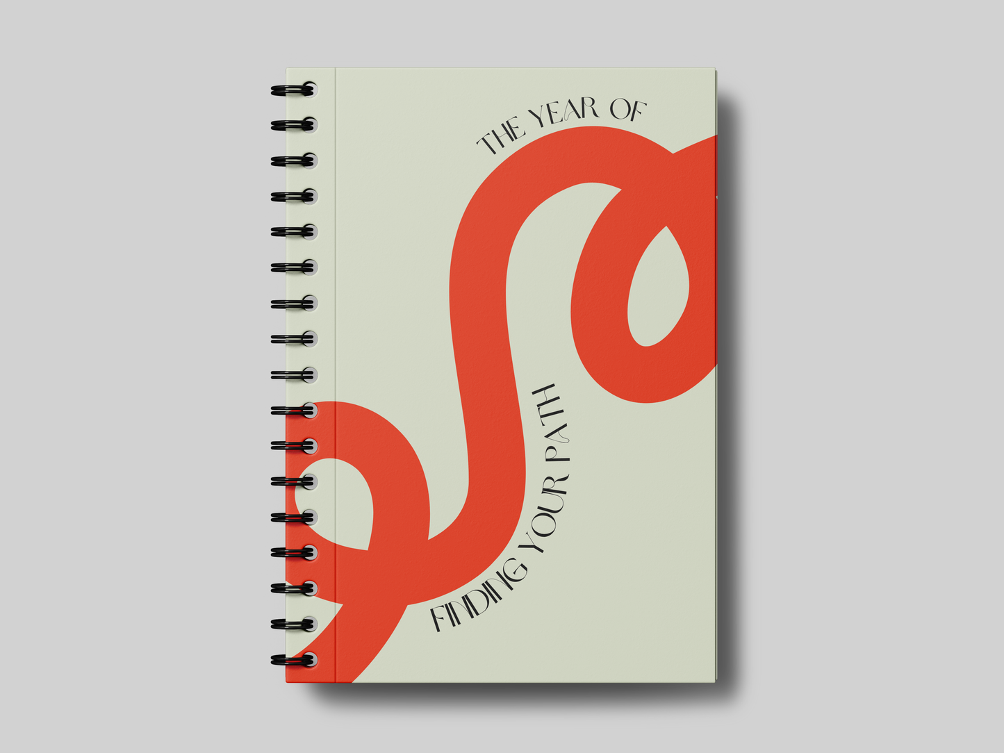 The Year of Finding Your Path - Pattern One