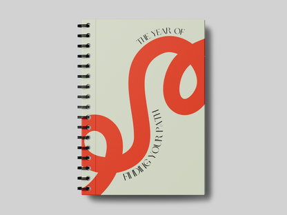 The Year of Finding Your Path - Pattern One