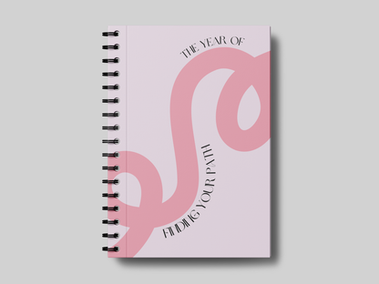 The Year of Finding Your Path - Pattern One