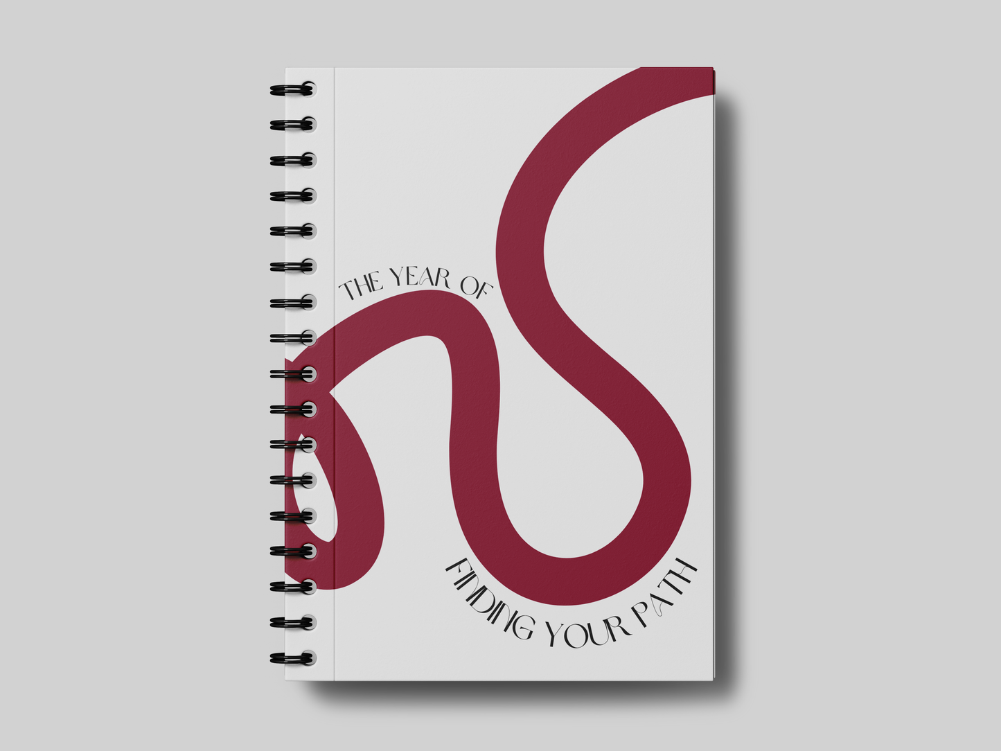 The Year of Finding Your Path - Pattern Two