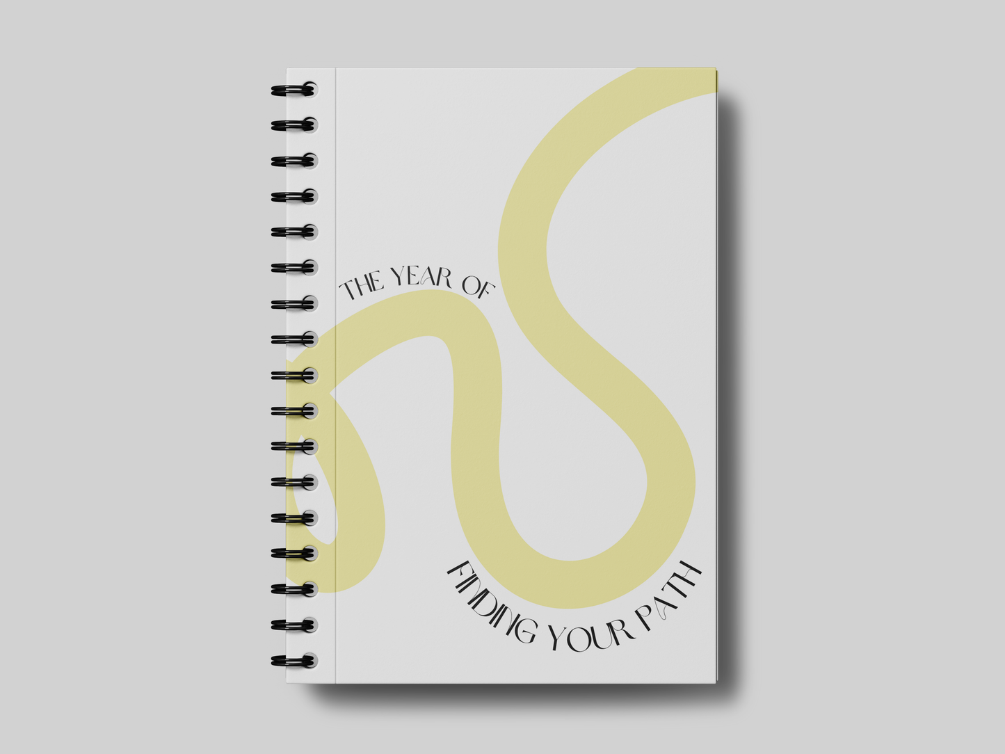 The Year of Finding Your Path - Pattern Two