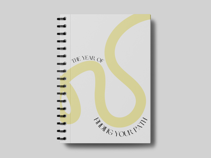 The Year of Finding Your Path - Pattern Two