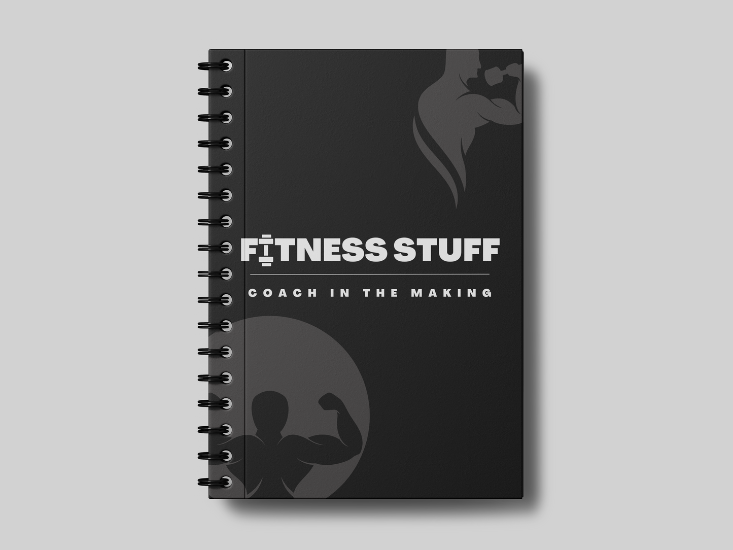 Fitness Stuff Men University Planner