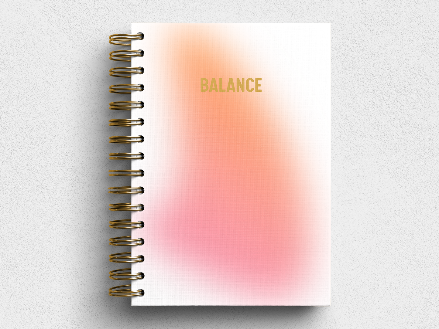 Gradient Balance Foil