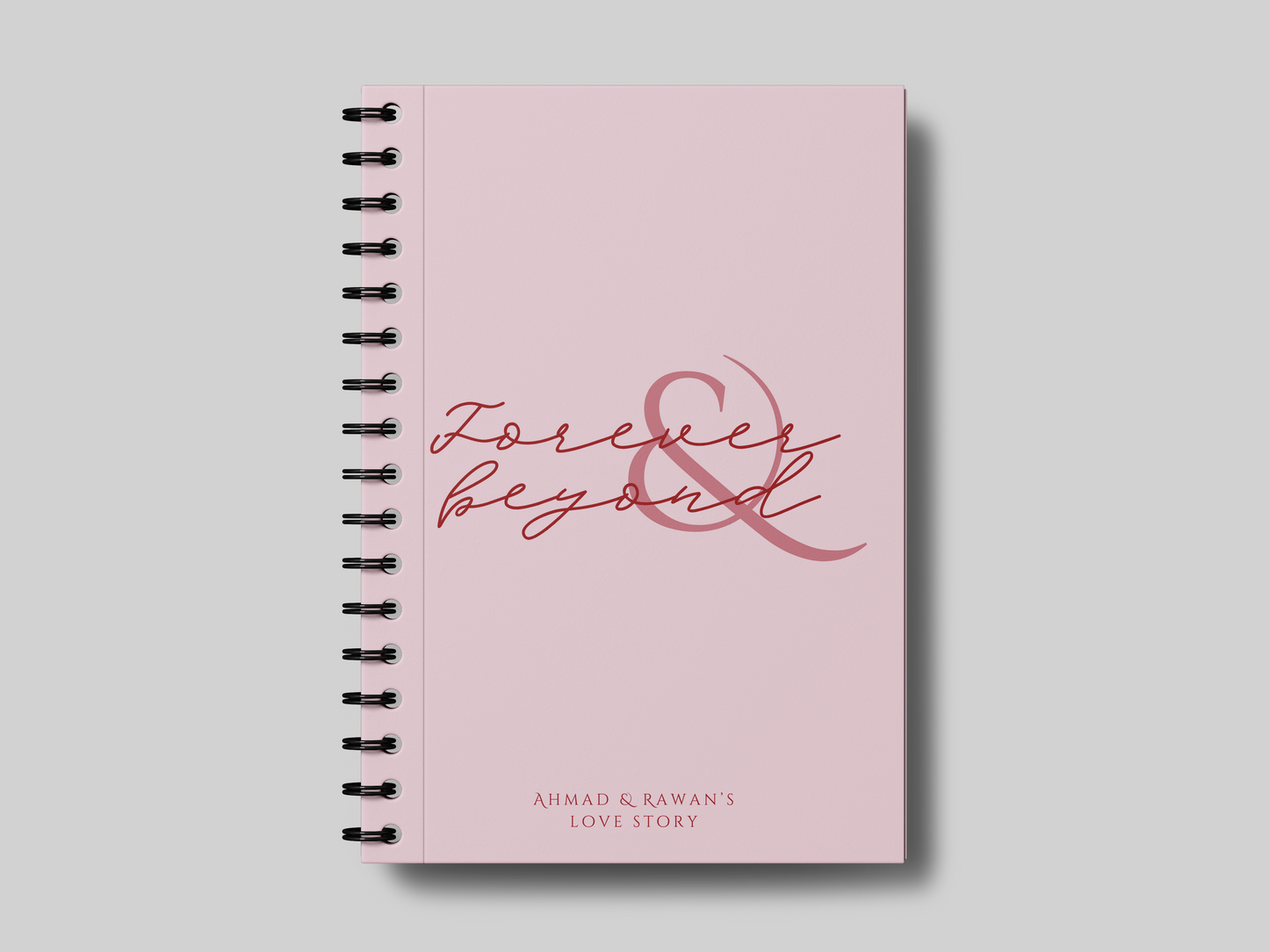 Forever & Beyond Scrapbook