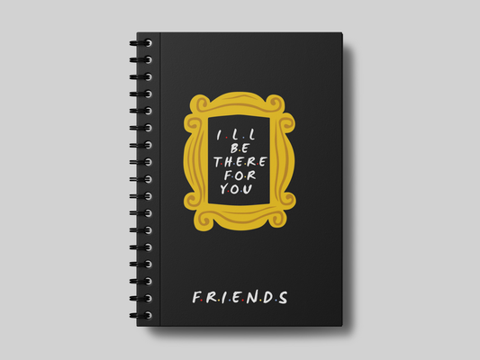 F.R.I.E.N.D.S Scrapbook