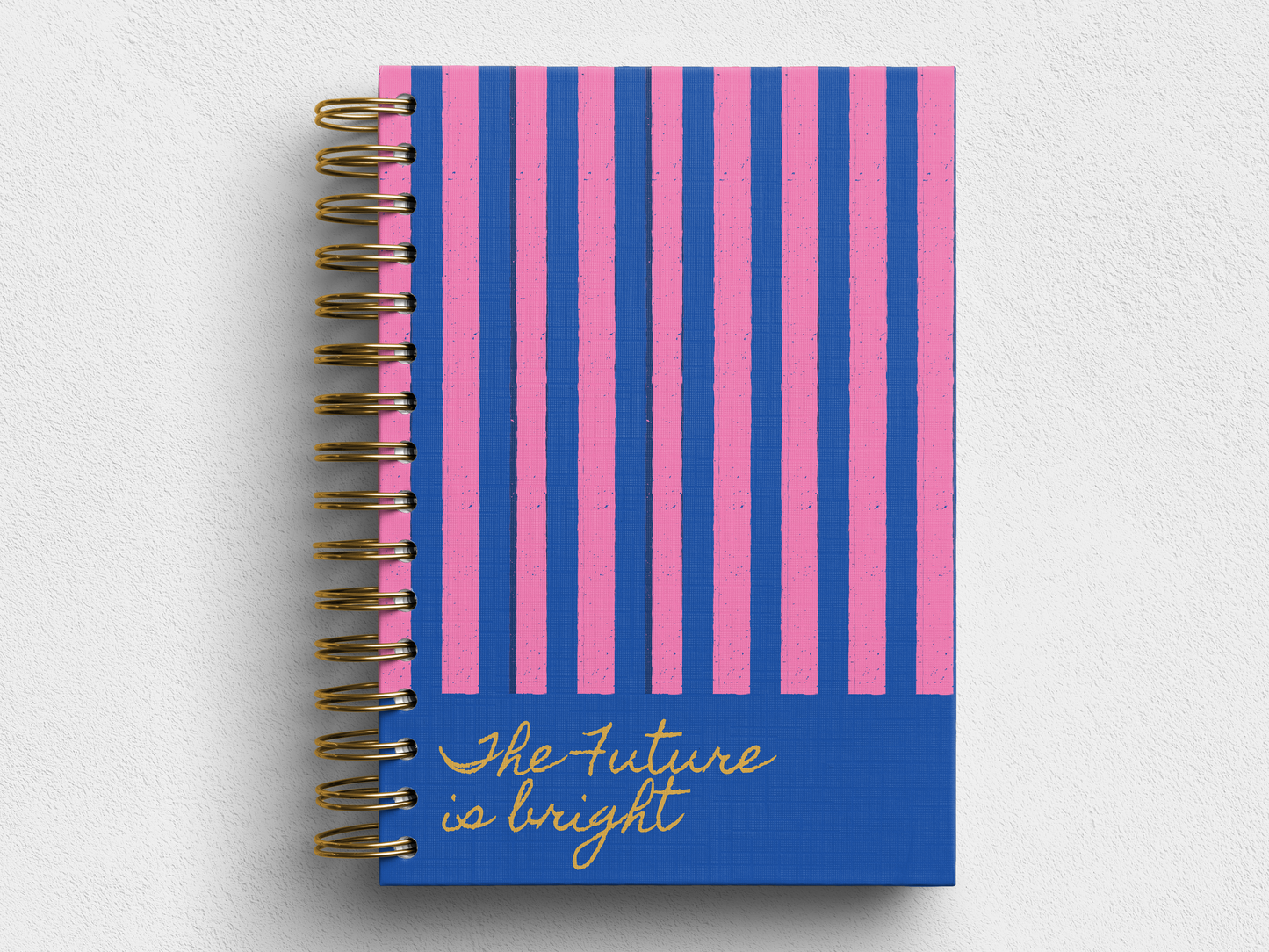 The Future is Bright Foil