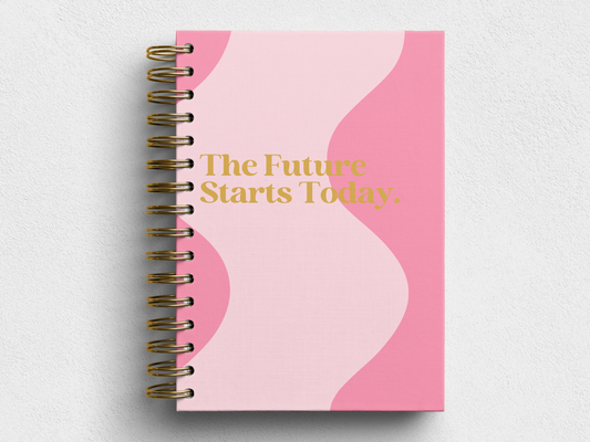 The Future Starts Here Foil