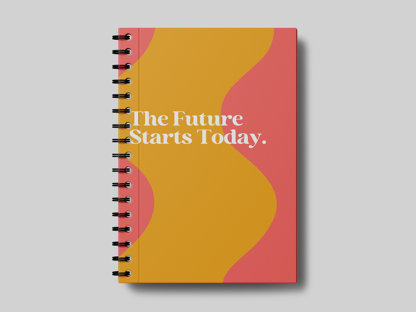 The Future Starts Here