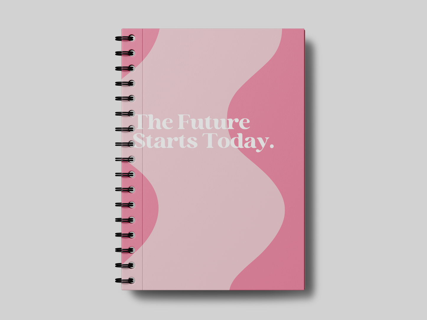 The Future Starts Here