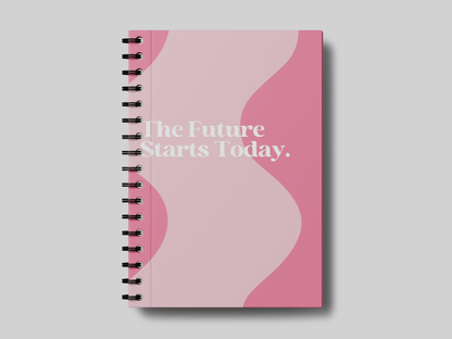 The Future Starts Here