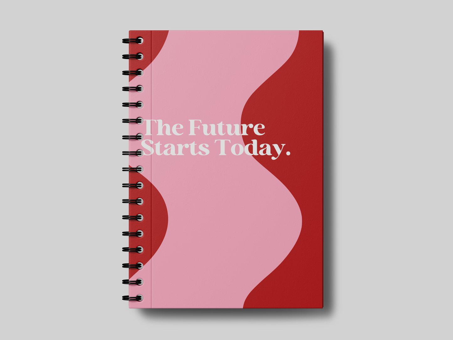 The Future Starts Here