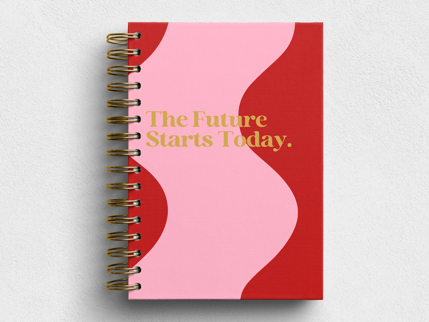 The Future Starts Here Foil