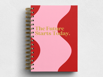 The Future Starts Here Foil