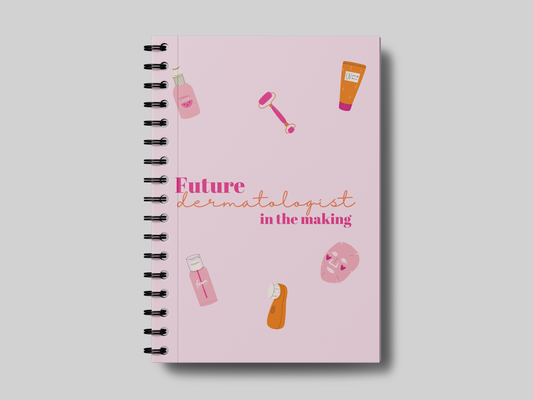 Future Dermatologist University Planner