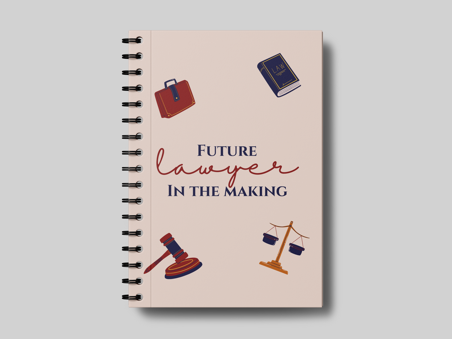 Future Lawyer University Planner