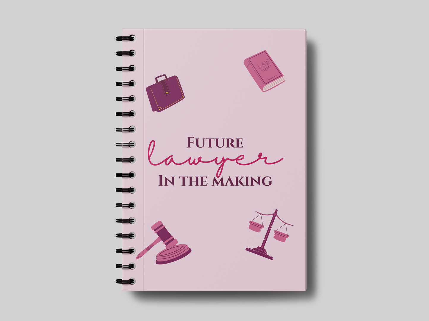 Future Lawyer University Planner