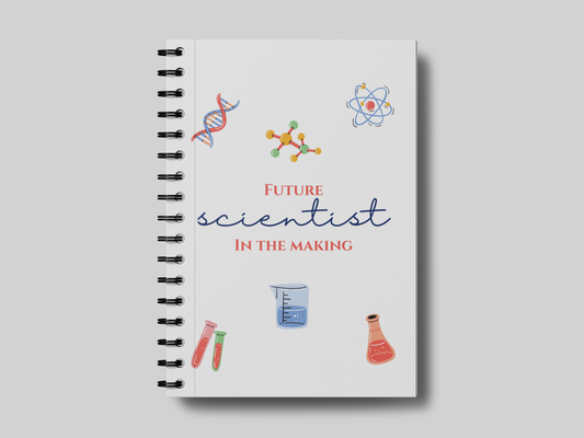 Future Scientist University Planner