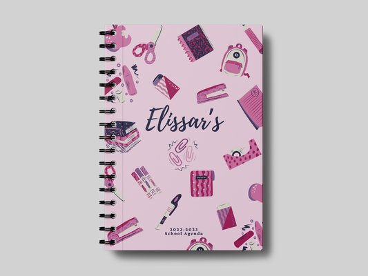 Girls School Agenda