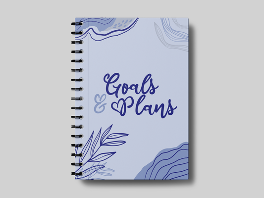 Flowery Goals And Plans