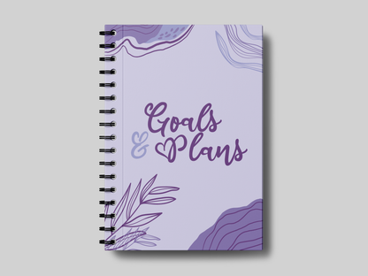 Flowery Goals And Plans