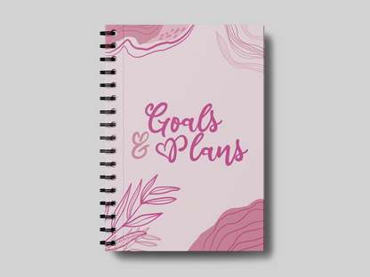 Flowery Goals And Plans