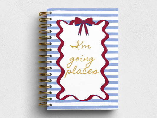 I'm Going Places Foil