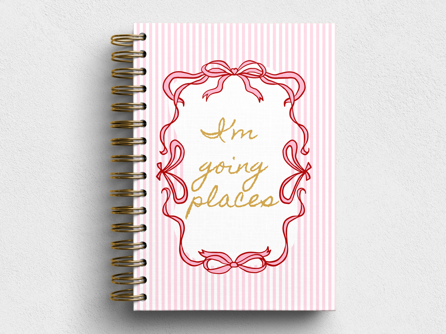 I'm Going Places Foil