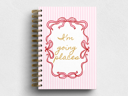 I'm Going Places Foil