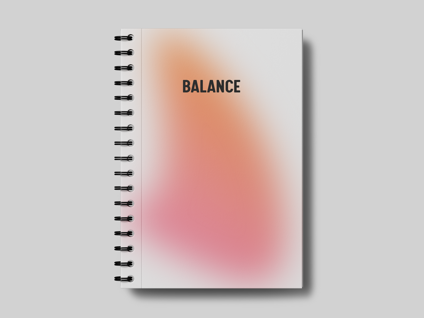 One Word Motivational Gradient