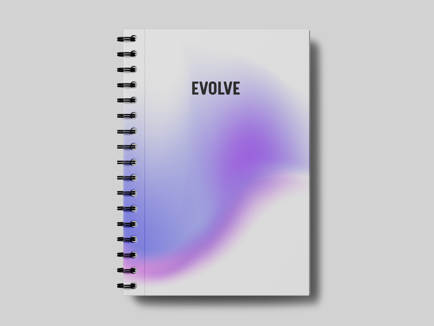 One Word Motivational Gradient