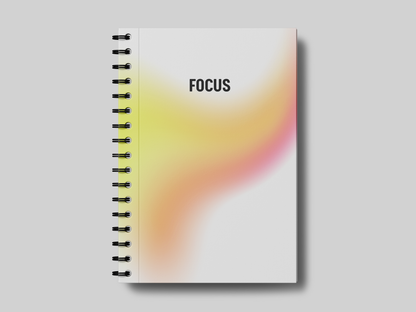 One Word Motivational Gradient