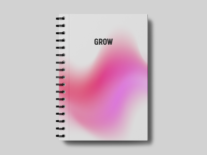 One Word Motivational Gradient