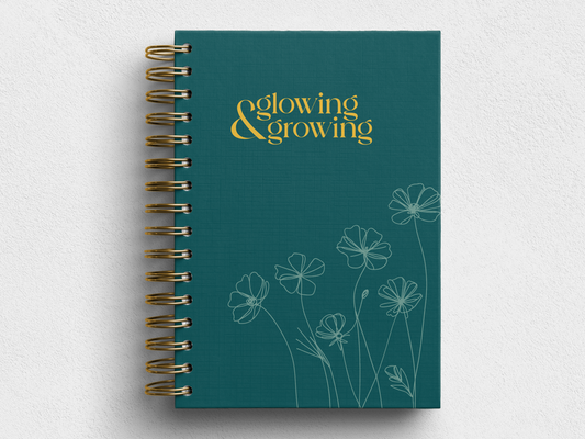 Growing & Glowing Foil