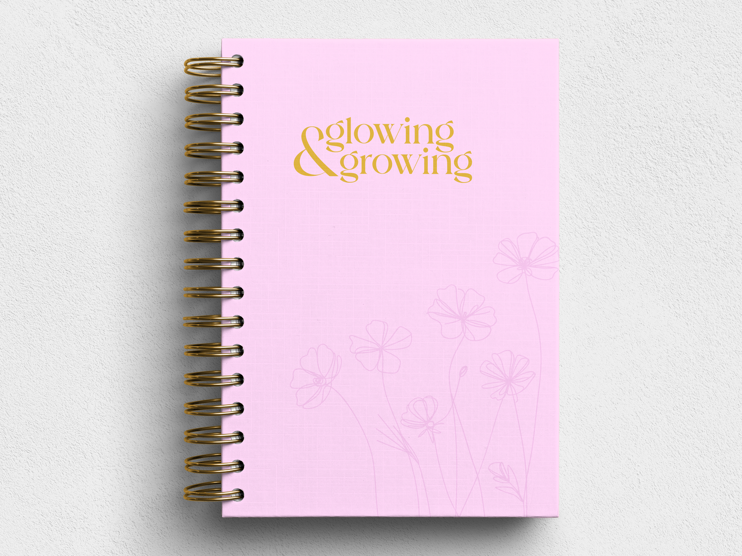 Growing & Glowing Foil