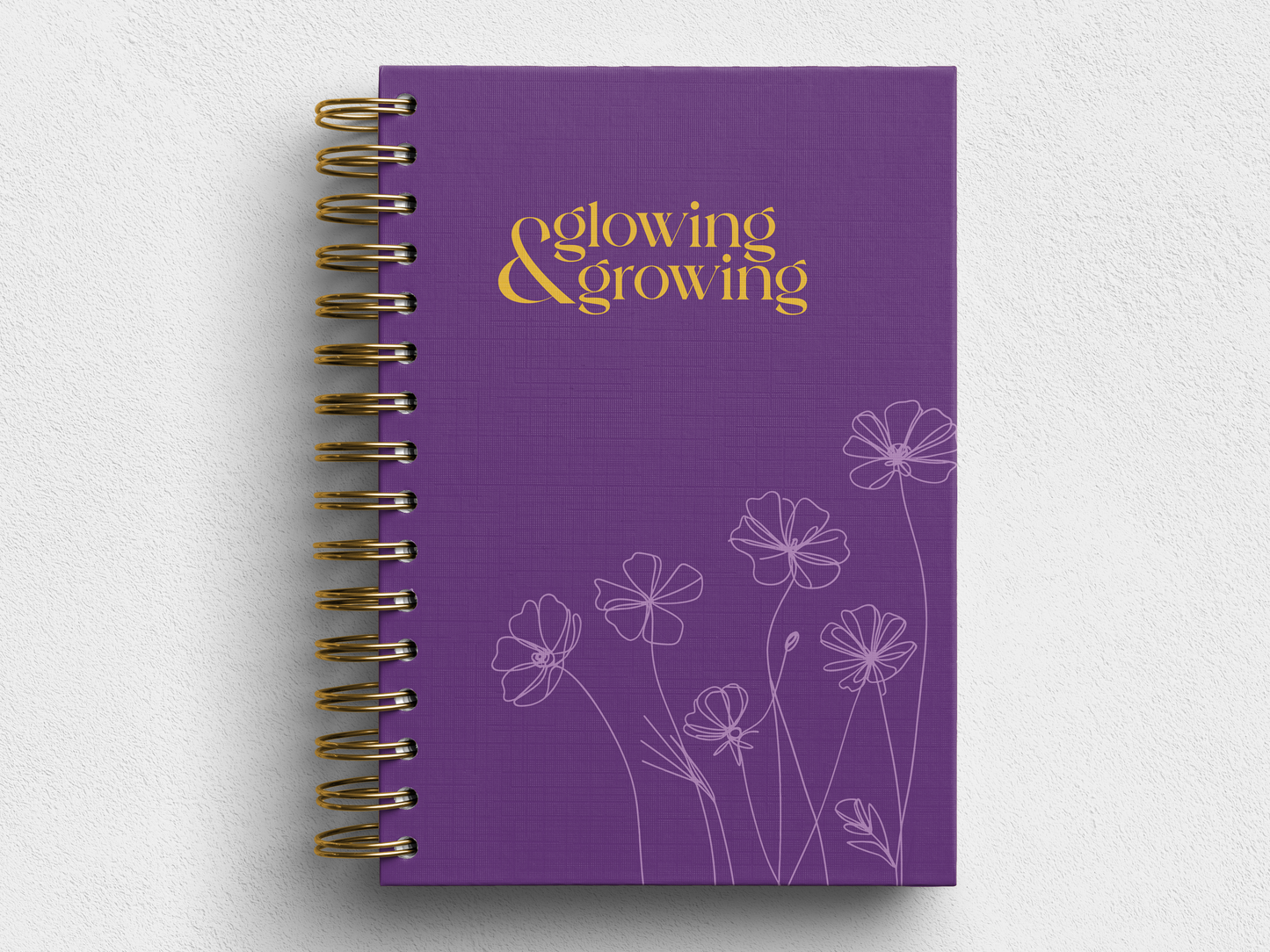 Growing & Glowing Foil