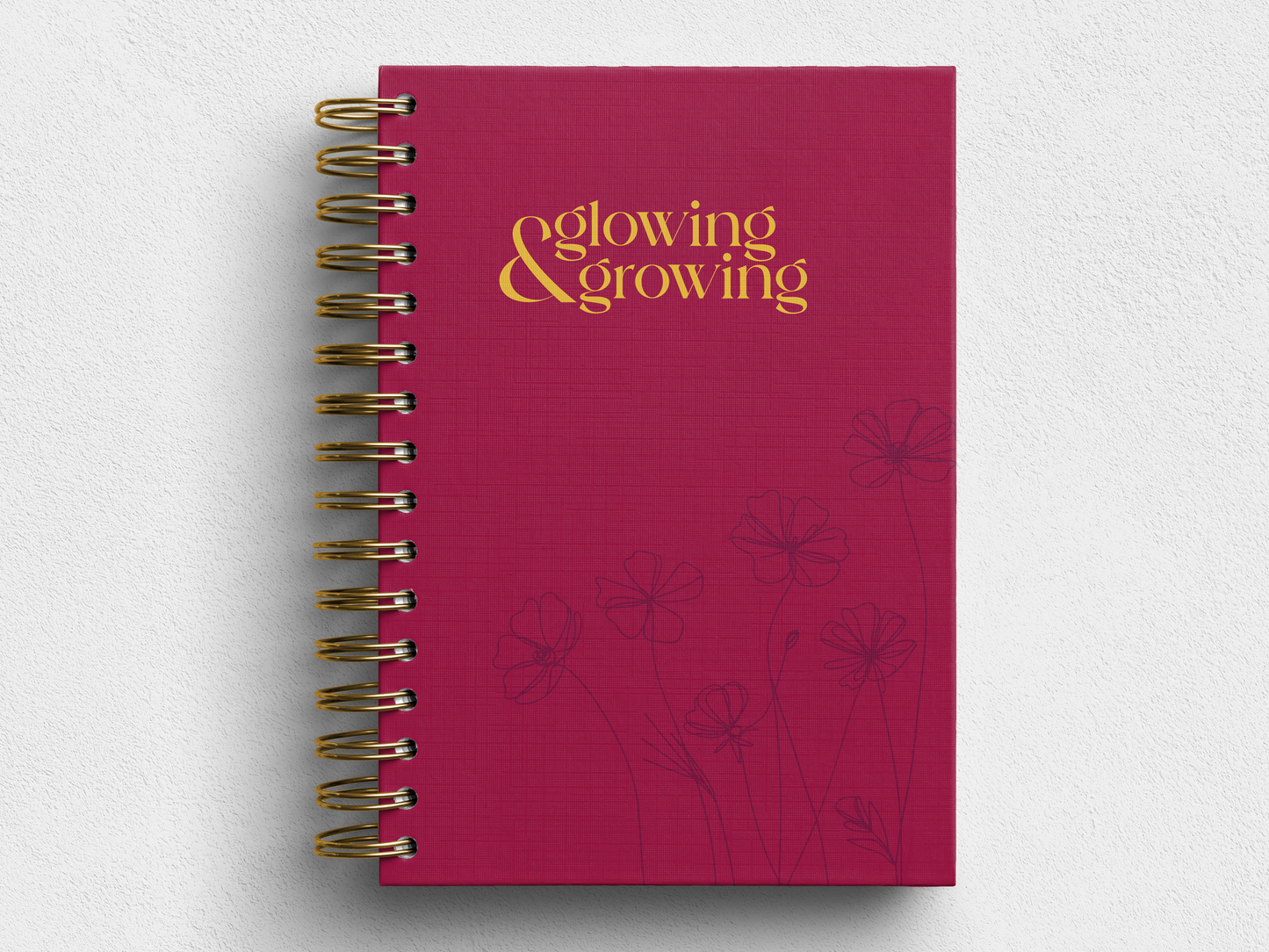 Growing & Glowing Foil