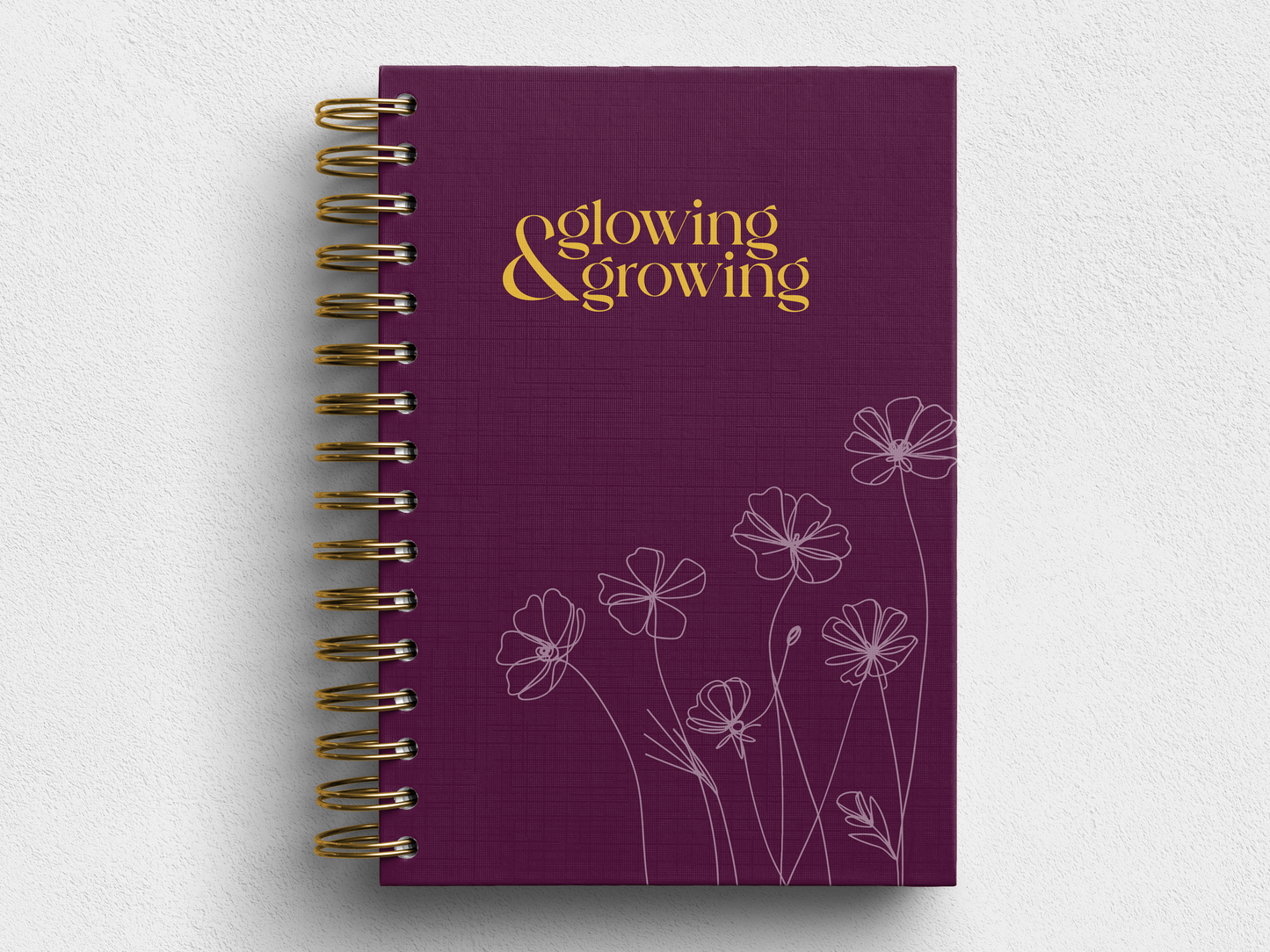 Growing & Glowing Foil