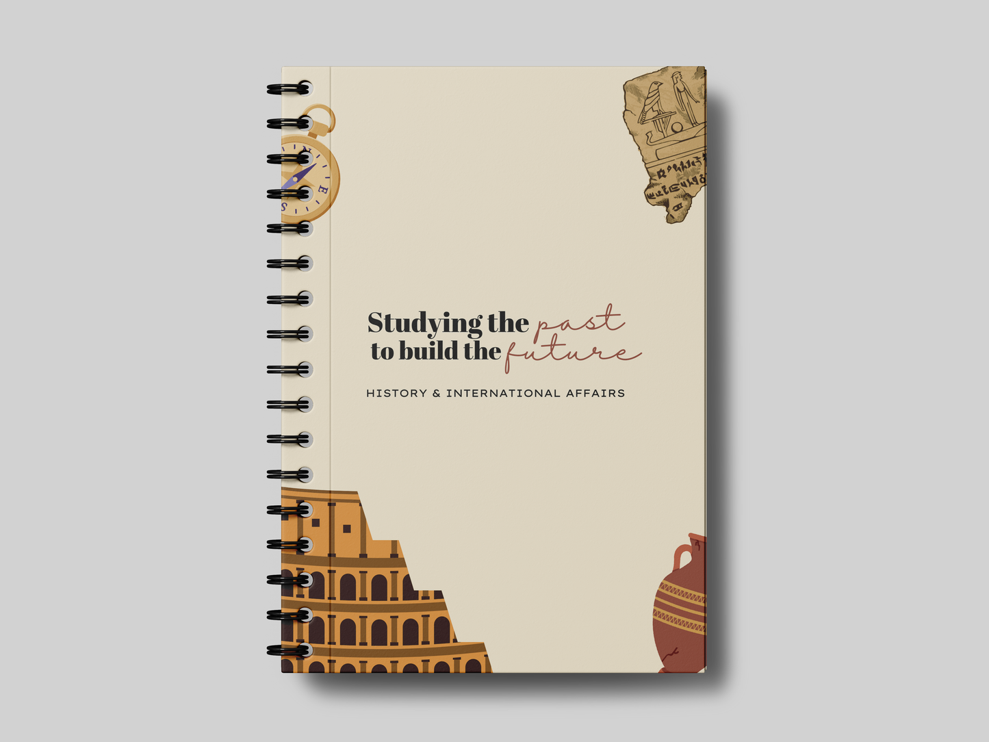 History Tools University Planner