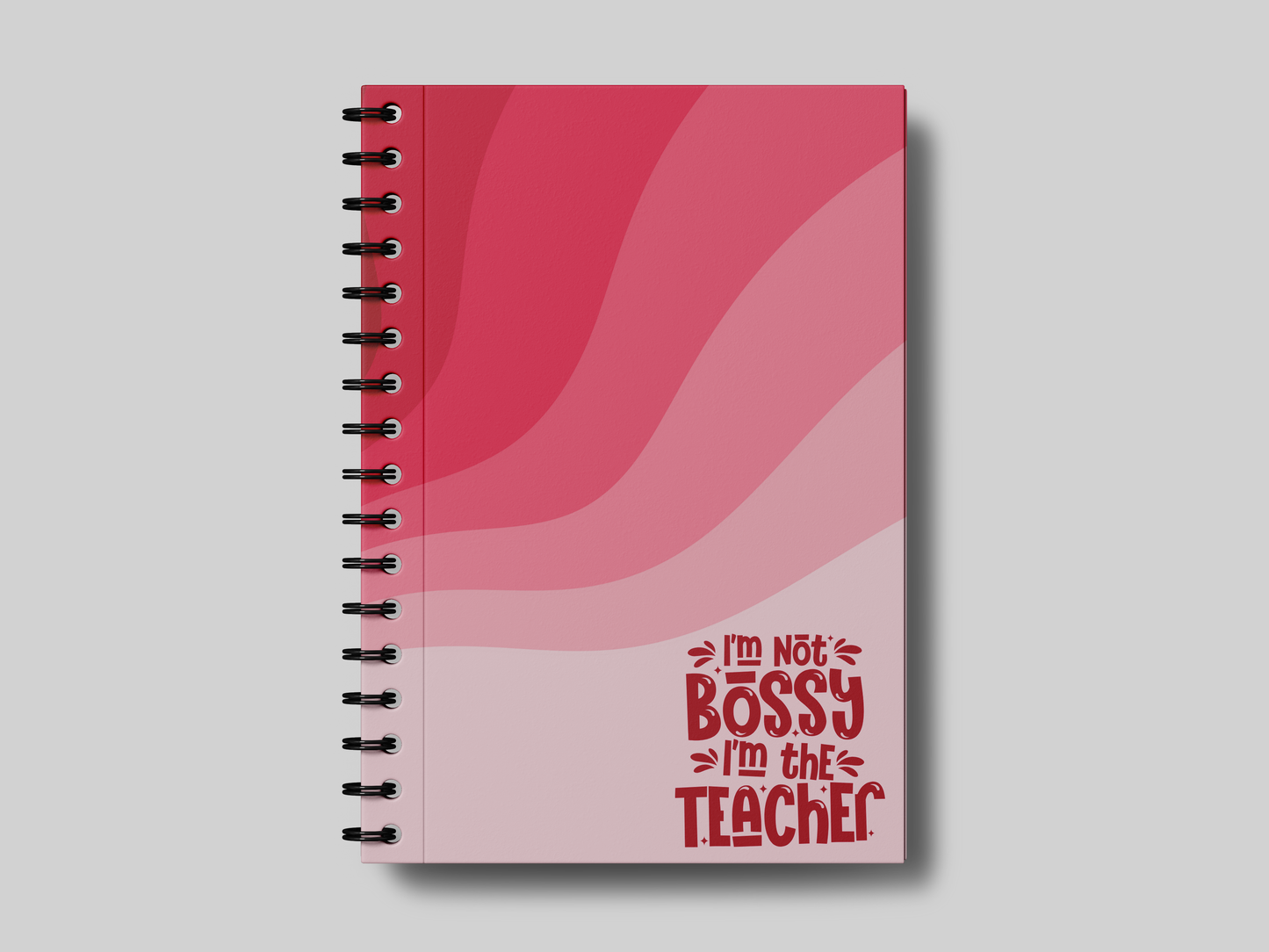 Im Teacher Teacher Planner