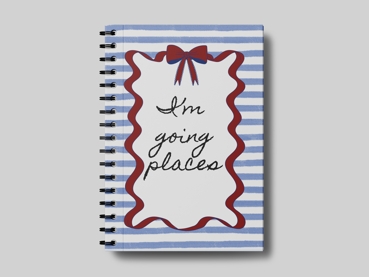 Going Places Girly Stripes