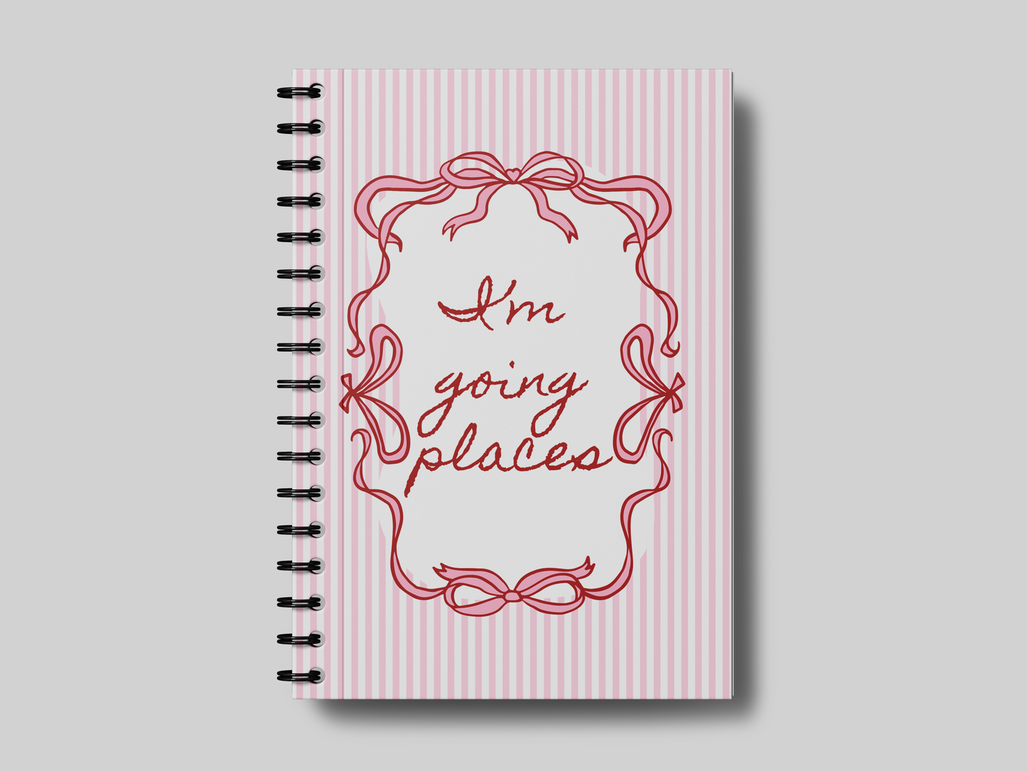 Going Places Girly Stripes