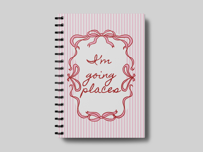 Going Places Girly Stripes