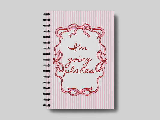 Going Places Girly Stripes